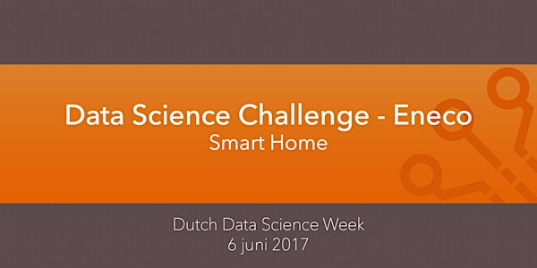 Data Challenge Eneco - Smart Home