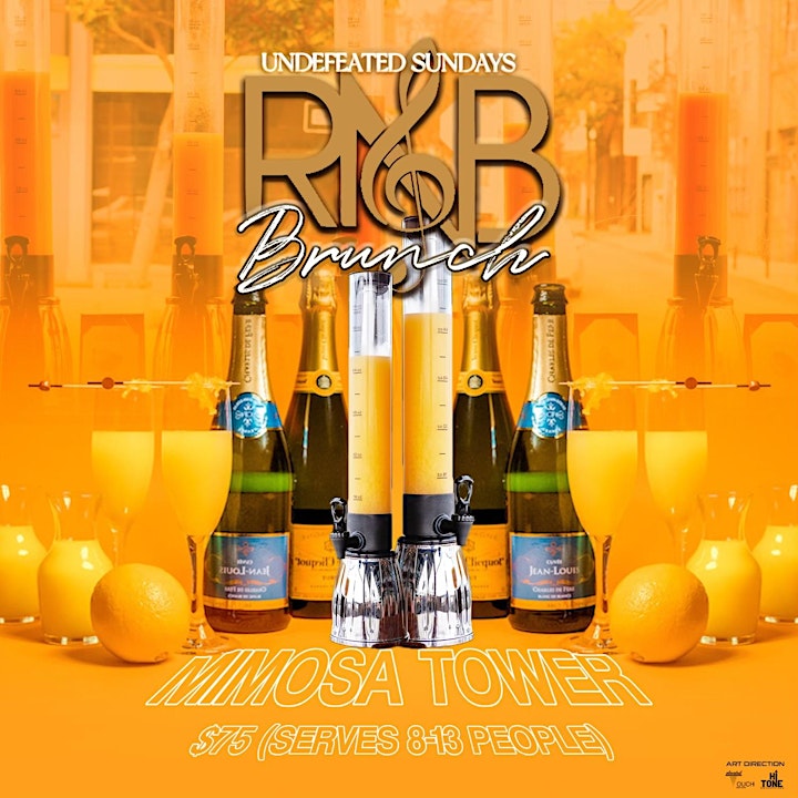 R&B BRUNCH (DAY PARTY SERIES) image