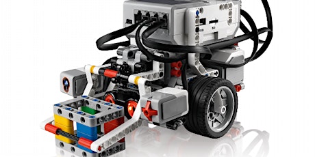 Robotics Bootcamp LEGO EV3 (Beginners) primary image