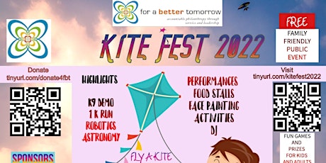 Kite Fest 2022 tickets