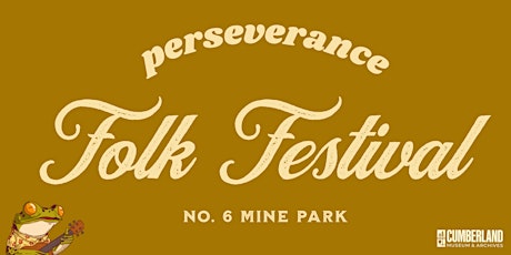 Perseverance Folk Festival tickets