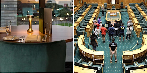Twilight Tours of Parliament primary image