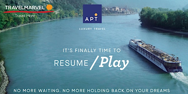 Resume Play with APT and Travelmarvel - Auckland