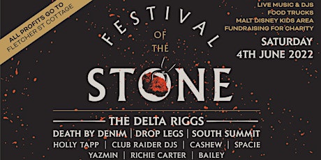 Festival of the Stone 2022 tickets