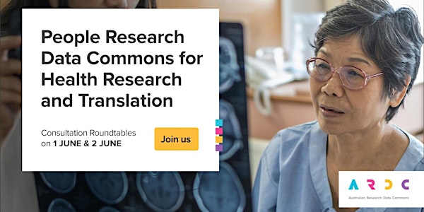 People Research Data Commons for Health Research and Translation