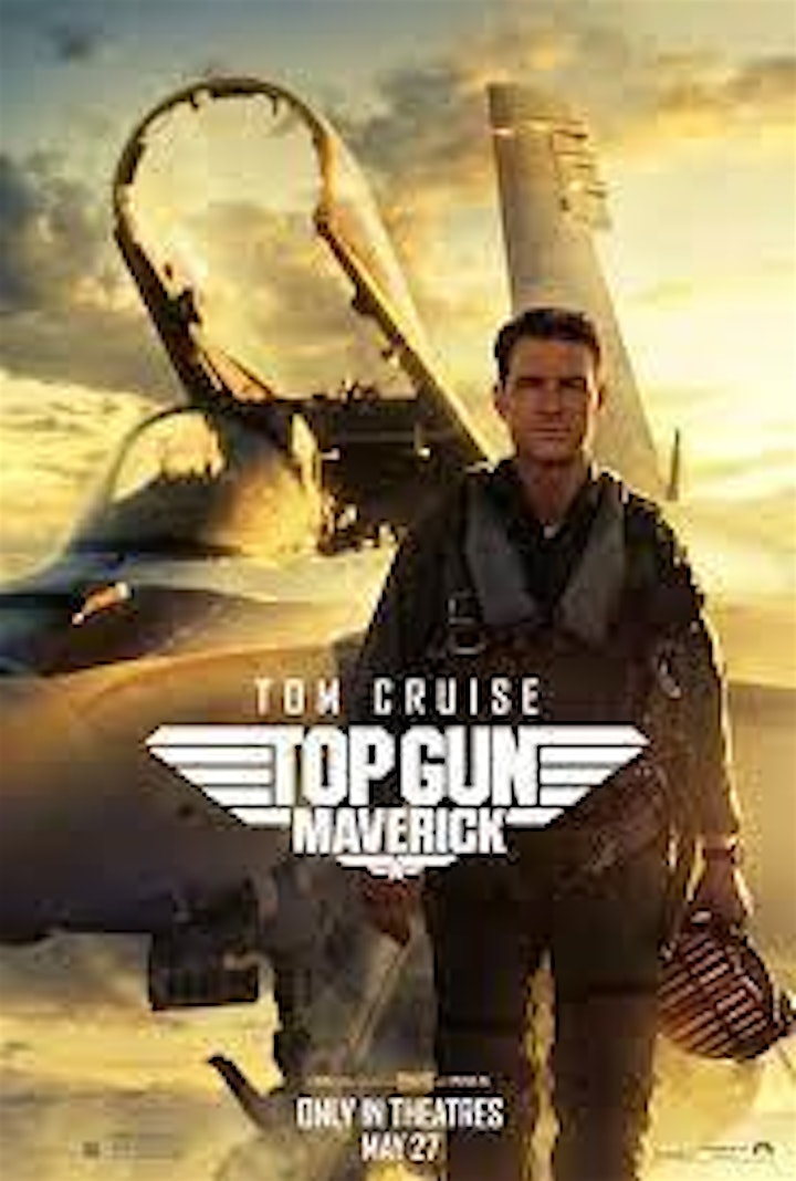 Top Gun Movie Fundraiser - Hayley's going to Commonwealth Games 2022 image
