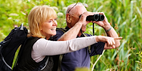 Introduction to Bird Watching - Library Talk tickets