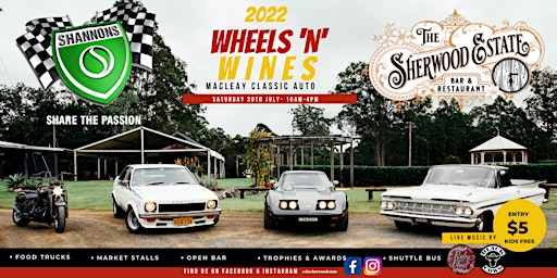 2022 Wheels 'n' Wines Festival