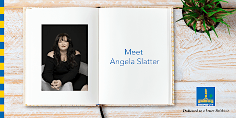 Meet Angela Slatter - Brisbane Square Library tickets
