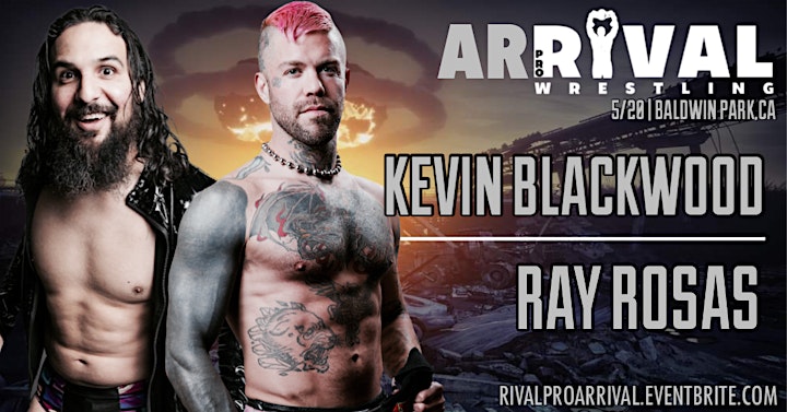 Rival Pro Wrestling: arRIVAL image