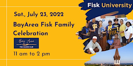 Fisk Family Celebration tickets