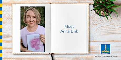 Meet Anita Link - Fairfield Library tickets