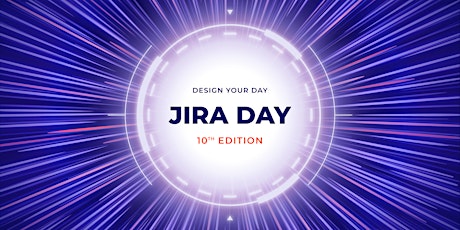 Jira Day 2022 Design Your Day primary image