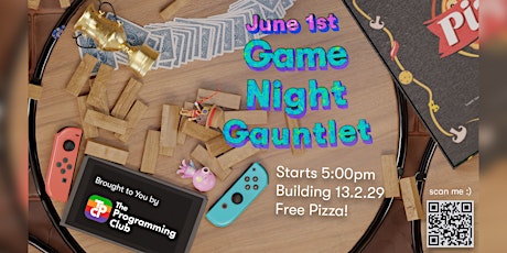 The Game Night Gauntlet primary image
