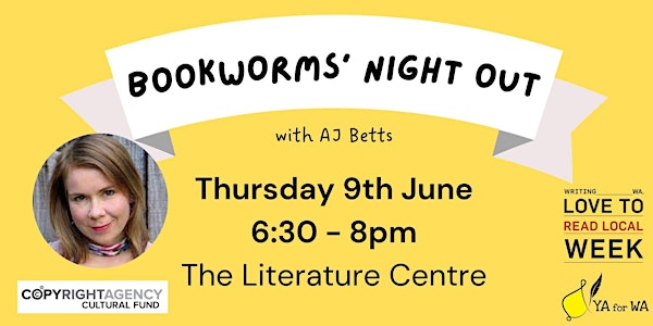 Bookworms' Night Out