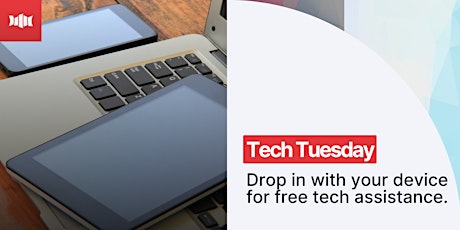 Tech Tuesdays - Nowra Library tickets