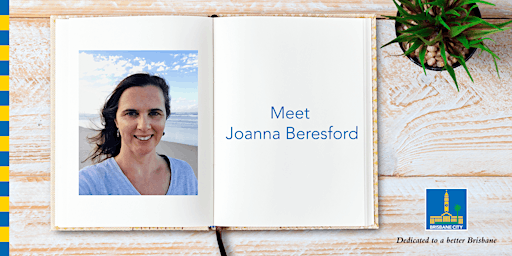 Meet Joanna Beresford - Brisbane Square Library