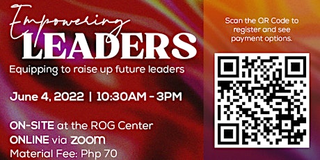 Empowering Leaders Class tickets
