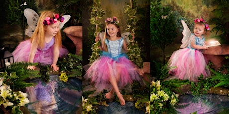 Enchanted Fairy Studio Session primary image