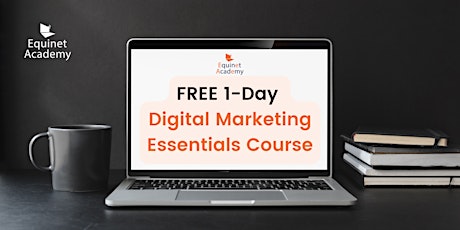 Digital Marketing Course (FREE) boletos