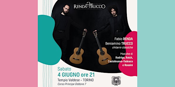 Concerto del Duo Renda-Trucco