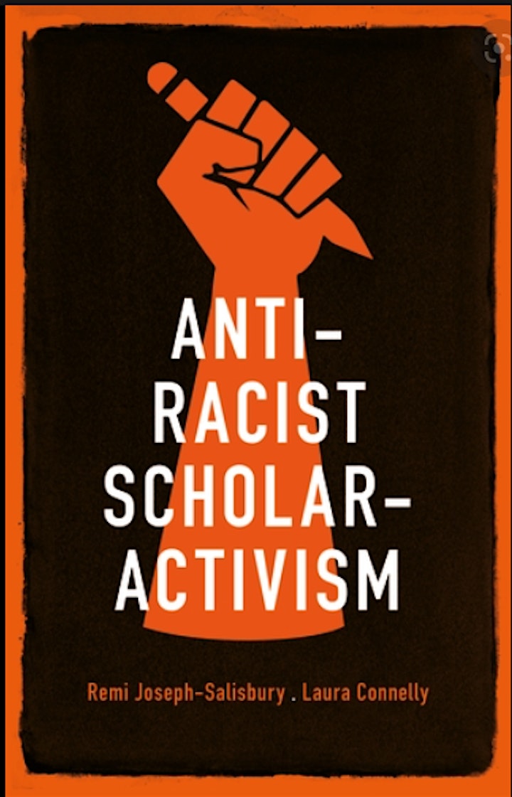 Pockets of possibility? Anti-racist scholar-activism in higher education image