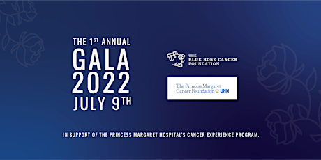 The Blue Rose Cancer Foundation Gala Fundraiser 2022 tickets