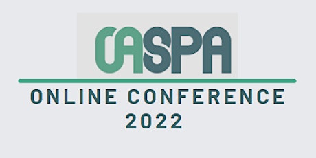 OASPA 2022 Online Conference on Open Access Scholarly Publishing