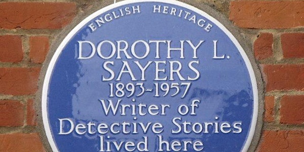 Dorothy L Sayers Bloomsbury