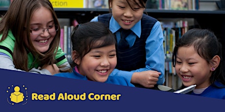 Read Aloud Corner - Whitlam Library tickets