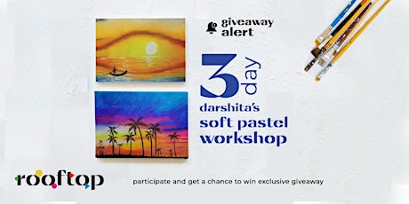 Soft Pastels 3Day Workshop tickets