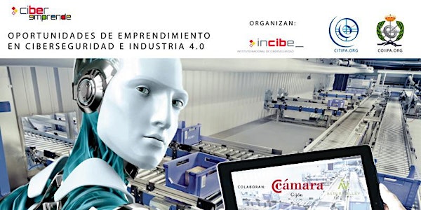 OPORTUNIDADES DE EMPRENDIMIENTO EN CIBERSEGURIDAD E INDUSTRIA 4.0