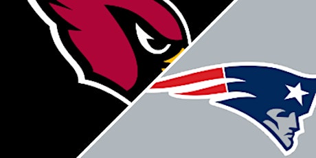 Game Day Fan Experience: Arizona Cardinals vs New England Patriots MNF! tickets