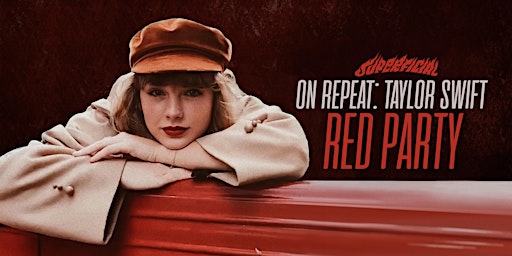 On Repeat: Taylor Swift | RED Party - Traralgon
