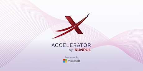 X Accelerator by KUMPUL tickets