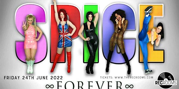 Spice Girls Forever Tribute Plus DJ
