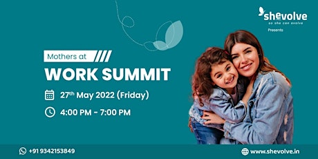 Mother's At Work Summit tickets