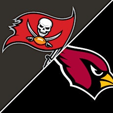 Game Day Fan Experience: Arizona Cardinals vs Tampa Bay Buccaneers SNF! tickets