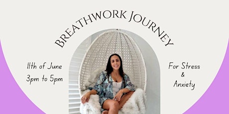 Breathwork Journey - Somatic Release & Embodiment tickets