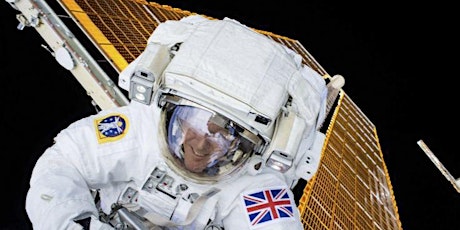 Tim Peake: Mission Update primary image