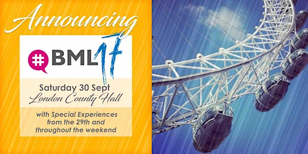 #BML17