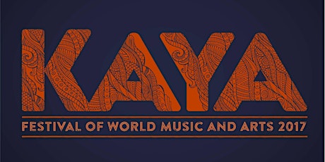 Kaya Festival 2017 primary image