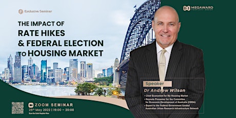 Post-election property market with Dr Andrew Wilson tickets