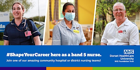 Band 5 nurses - recruitment information session tickets