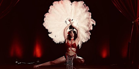 WILDFIRE CABARET & DINNER SHOW  **MOULIN ROUGE BURLESQUE** tickets