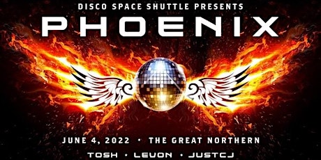 Disco Space Shuttle Presents: Phoenix primary image