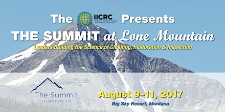The IICRC Presents The Summit at Lone Mountain primary image