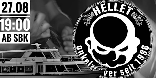 Hellet - Onkelz-Coverband live!