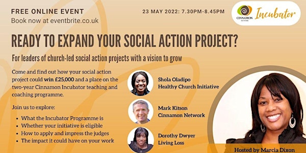 Ready to Expand Your Social Action Project