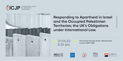 Responding to Apartheid in Israel and the Occupied Palestinian Territories